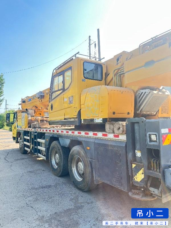 Buy XCMG XCT25 Used Crane / 3