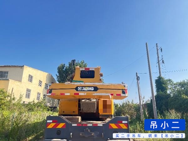 Buy XCMG XCT25 Used Crane / 4