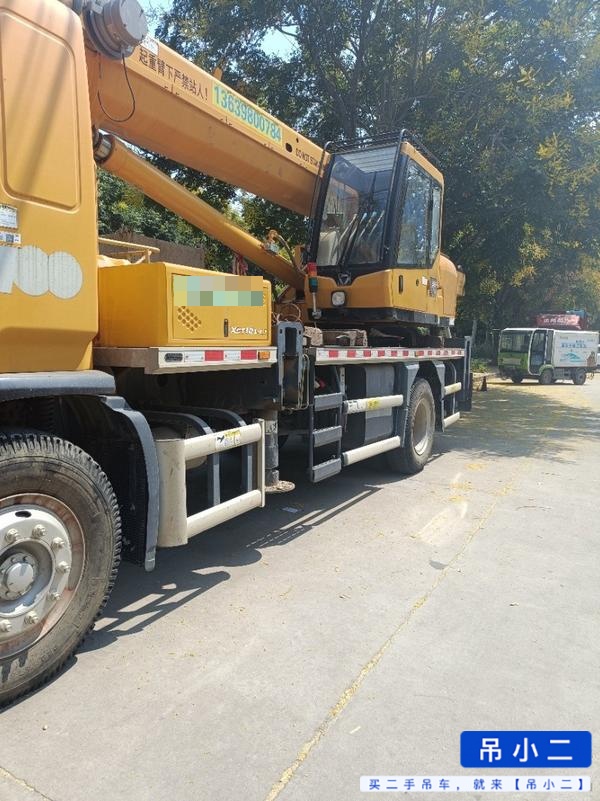 Buy XCMG Used Crane / 6