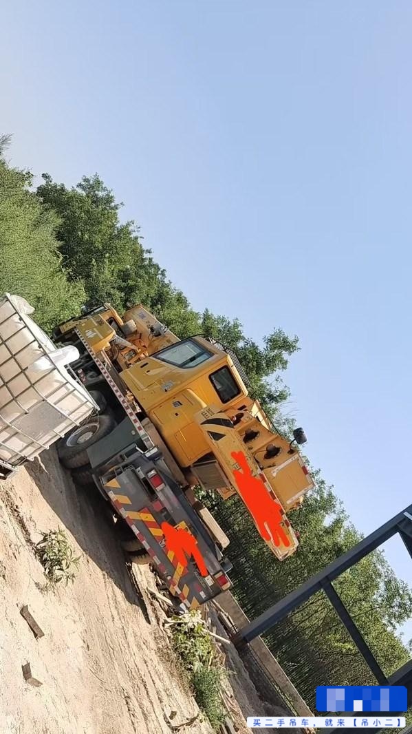 Buy XCMG XCT20L5 Used Crane / 4
