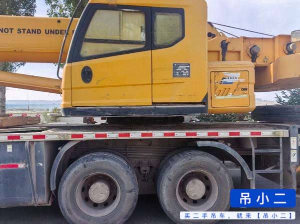 Buy XCMG QY25K5C Used Crane / 4