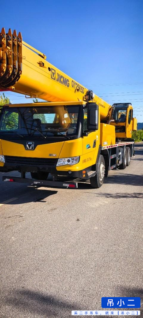 Buy XCMG k5D Used Crane / 2