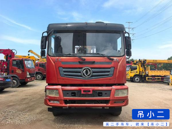 Buy XCMG Used Crane / 3