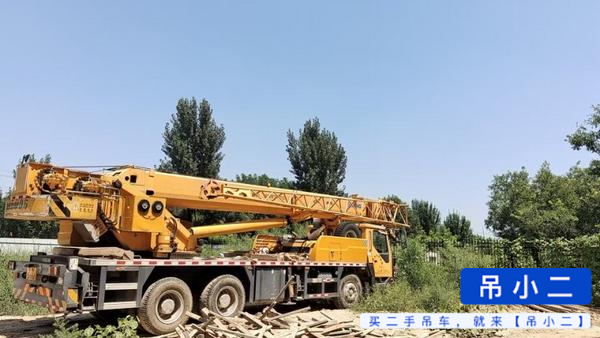 Buy XCMG XCT20L5 Used Crane / 3