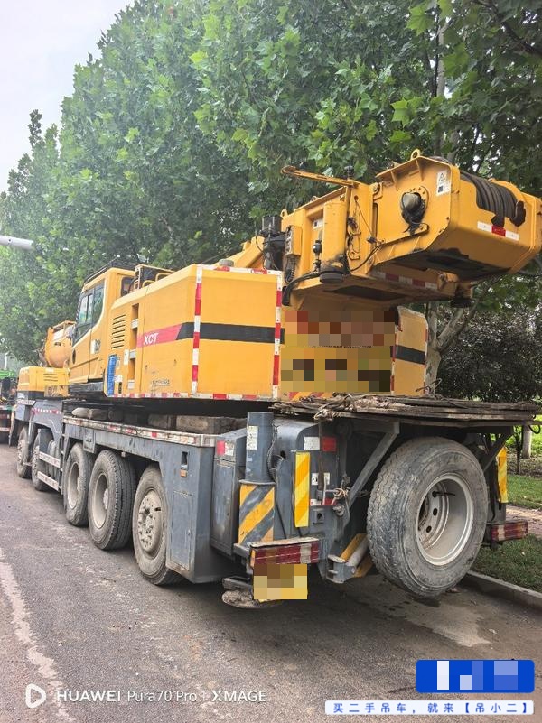 Buy XCMG Used Crane / 2