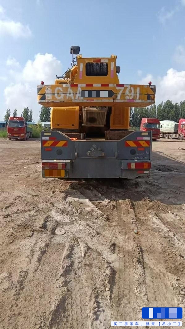 Buy XCMG XCT25L5 Used Crane / 2
