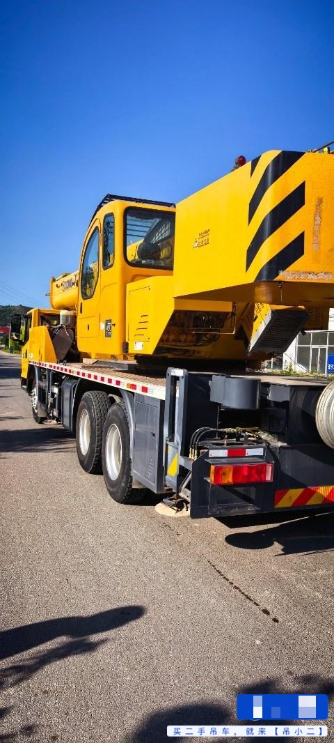 Buy XCMG k5D Used Crane / 3