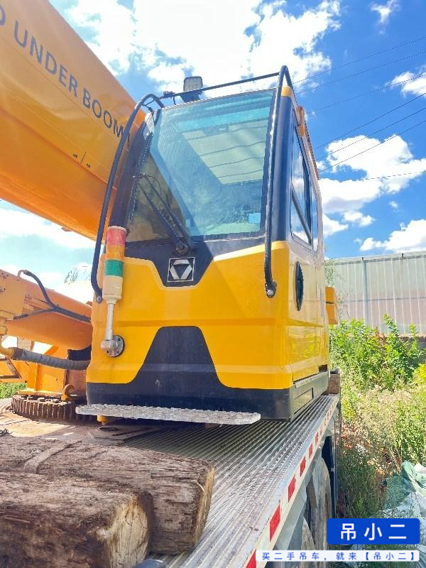 Buy XCMG XCT25L5 Used Crane / 3