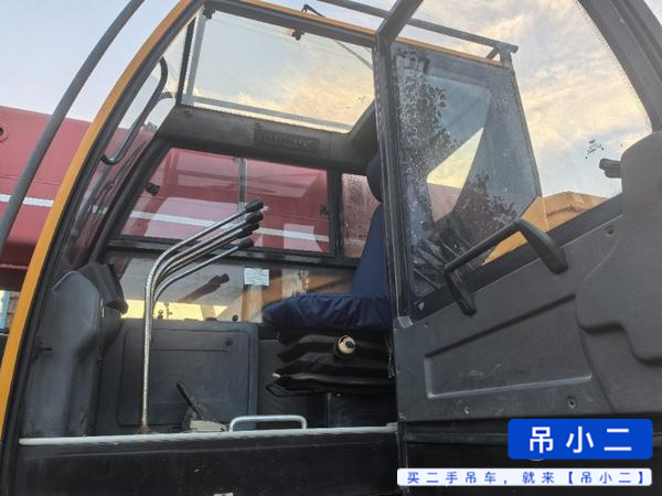 Buy Sany 50c Used Crane / 6