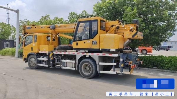 Buy XCMG Used Crane / 2