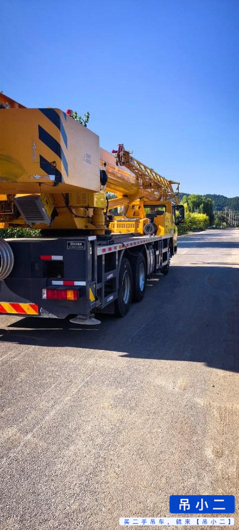 Buy XCMG k5D Used Crane / 4