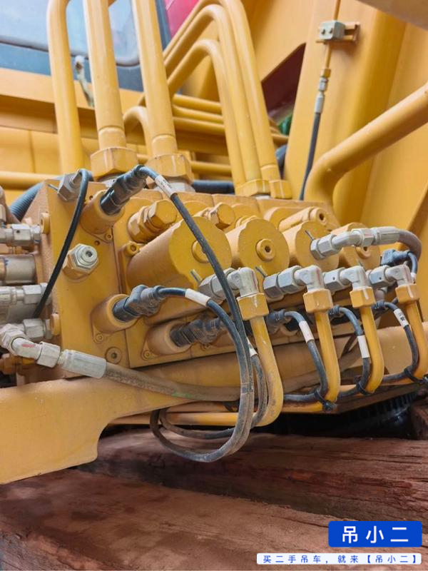Buy Sany STC250E5-1 Used Crane / 3