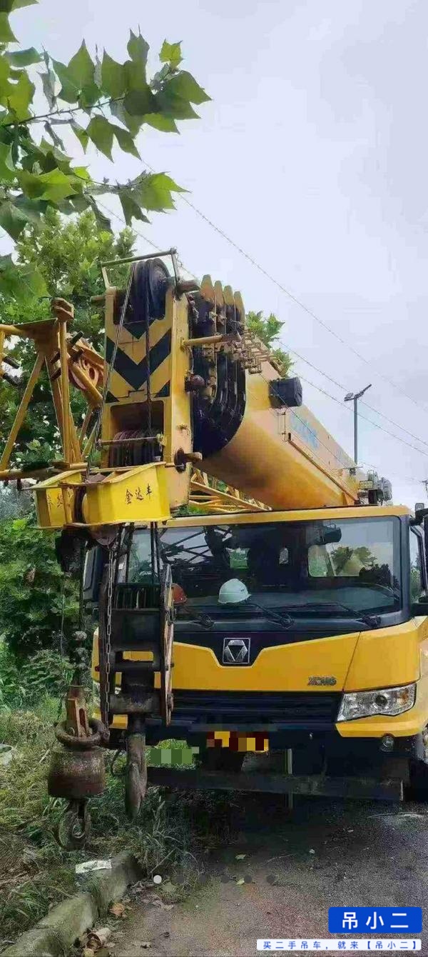 Buy XCMG QY25K5C Used Crane / 2