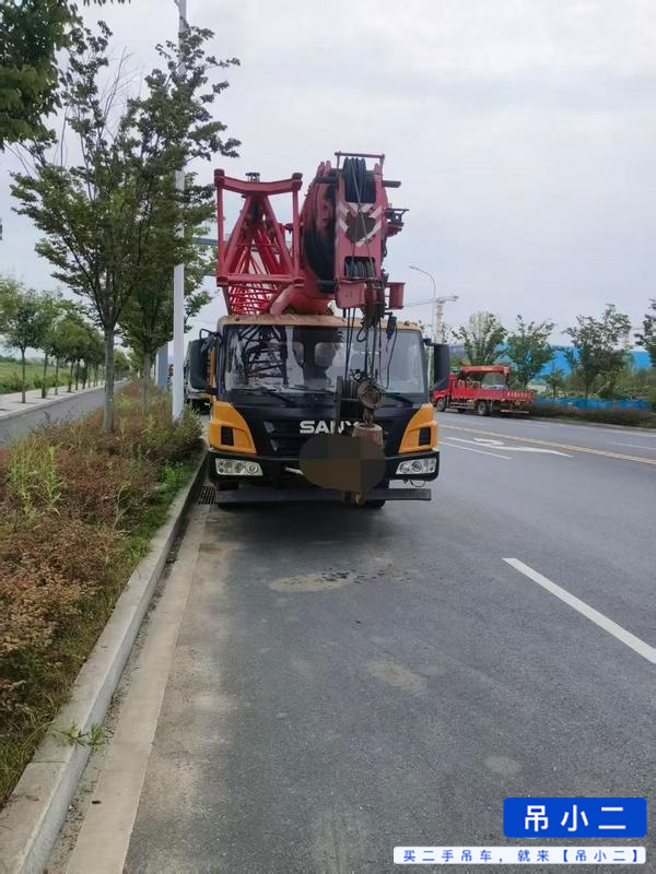 Buy Sany STC200C5 Used Crane / 2