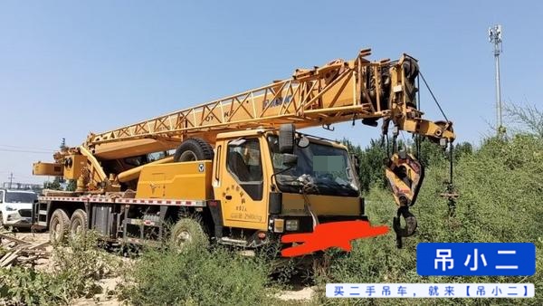 Buy XCMG XCT20L5 Used Crane / 5