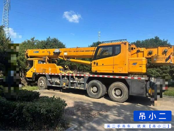 Buy XCMG QY20K5 Used Crane / 2