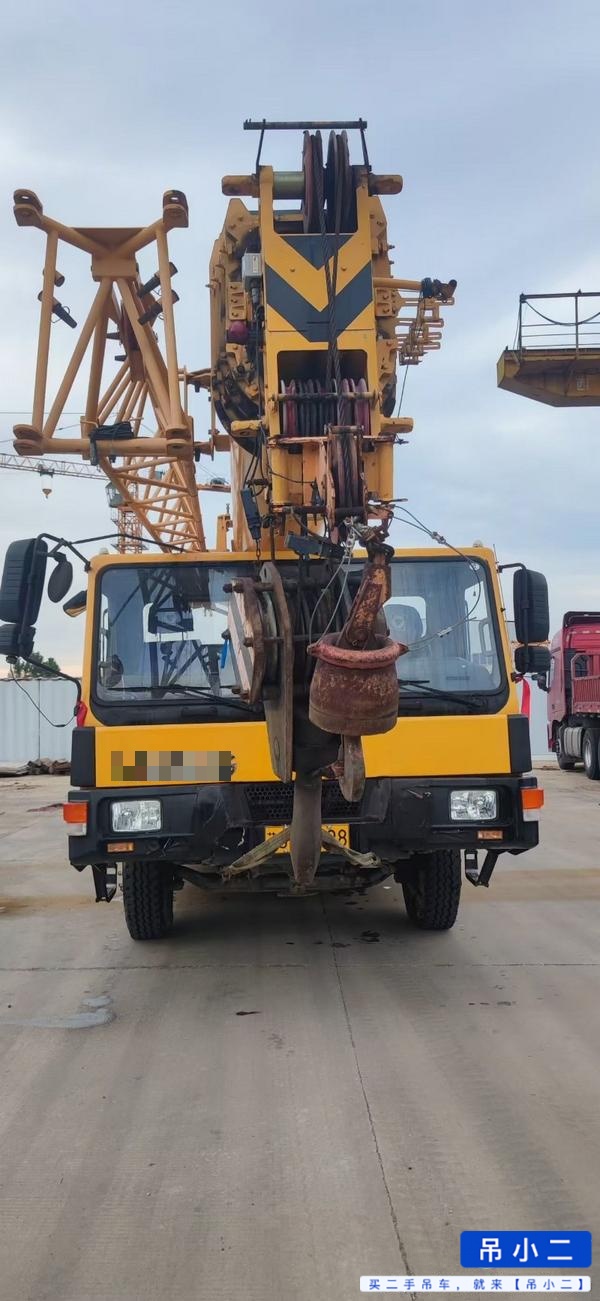 Buy XCMG QY25K5C Used Crane / 2