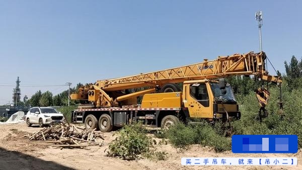 Buy XCMG XCT20L5 Used Crane / 2
