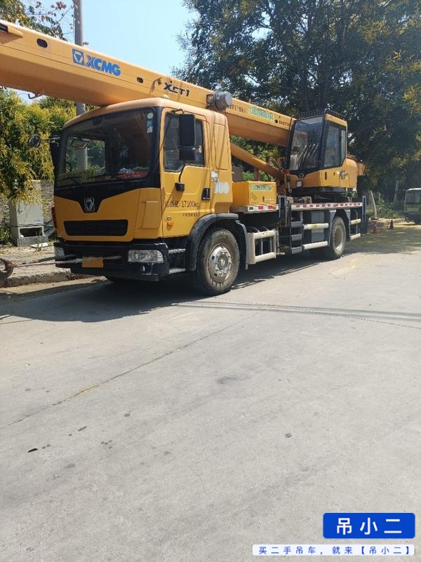 Buy XCMG Used Crane / 3