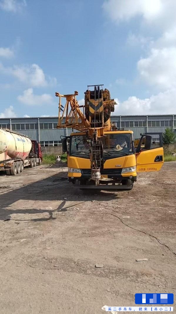 Buy XCMG XCT25L5 Used Crane / 4