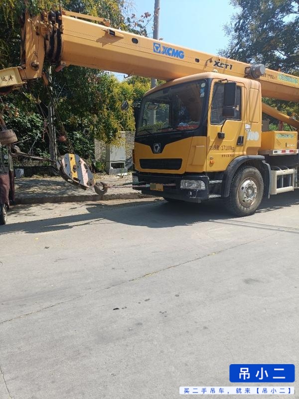 Buy XCMG Used Crane / 4
