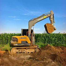 Buy Volvo EC80D PRO Used Excavator / 2 Buy Volvo EC80D PRO Used Excavator / 2