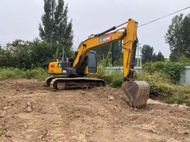 Buy XCMG 150D Used Excavator / 6 Buy XCMG 150D Used Excavator / 6
