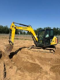Buy Yanmar B65 Used Excavator / 4 Buy Yanmar B65 Used Excavator / 4