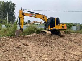 Buy XCMG 150D Used Excavator / 3 Buy XCMG 150D Used Excavator / 3