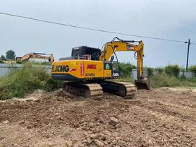 Buy XCMG 150D Used Excavator / 2 Buy XCMG 150D Used Excavator / 2