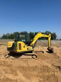 Buy Yanmar B65 Used Excavator / 2 Buy Yanmar B65 Used Excavator / 2