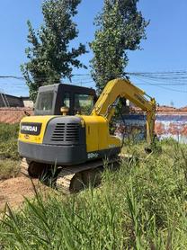 Buy Hyundai 80-9 Used Excavator / 2 Buy Hyundai 80-9 Used Excavator / 2