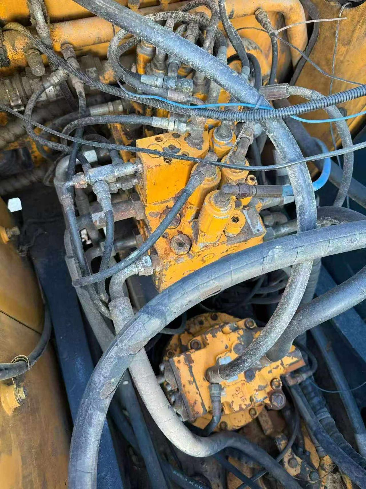 Buy Hyundai 110-7 Used Excavator / 6