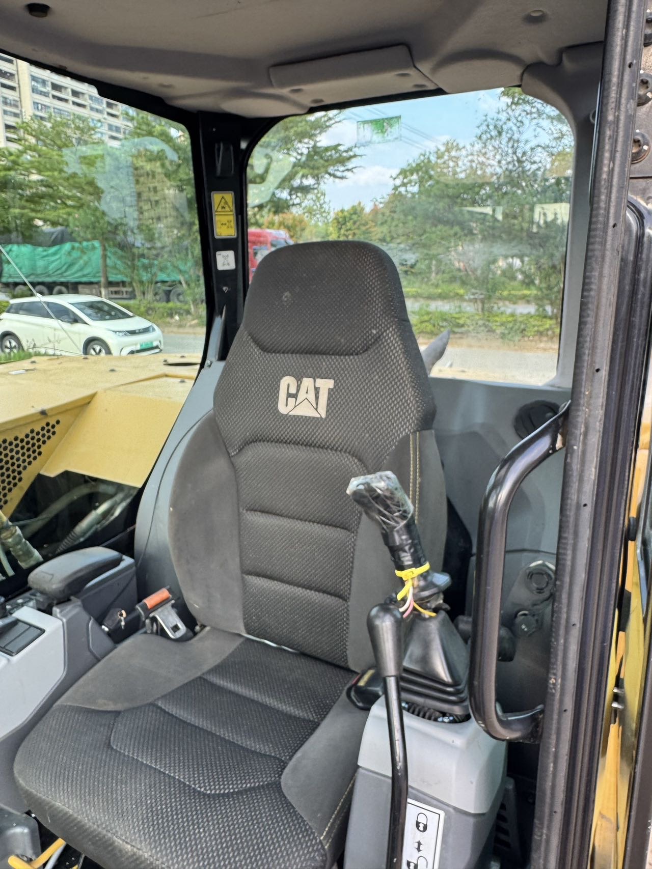 Buy Caterpillar 310 Used Excavator / 5