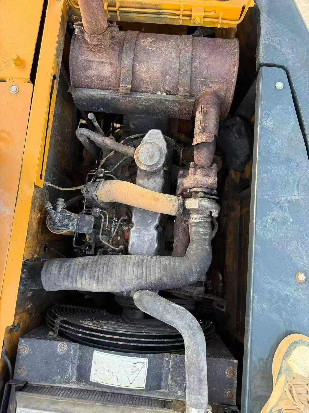 Buy Hyundai 110-7 Used Excavator / 8