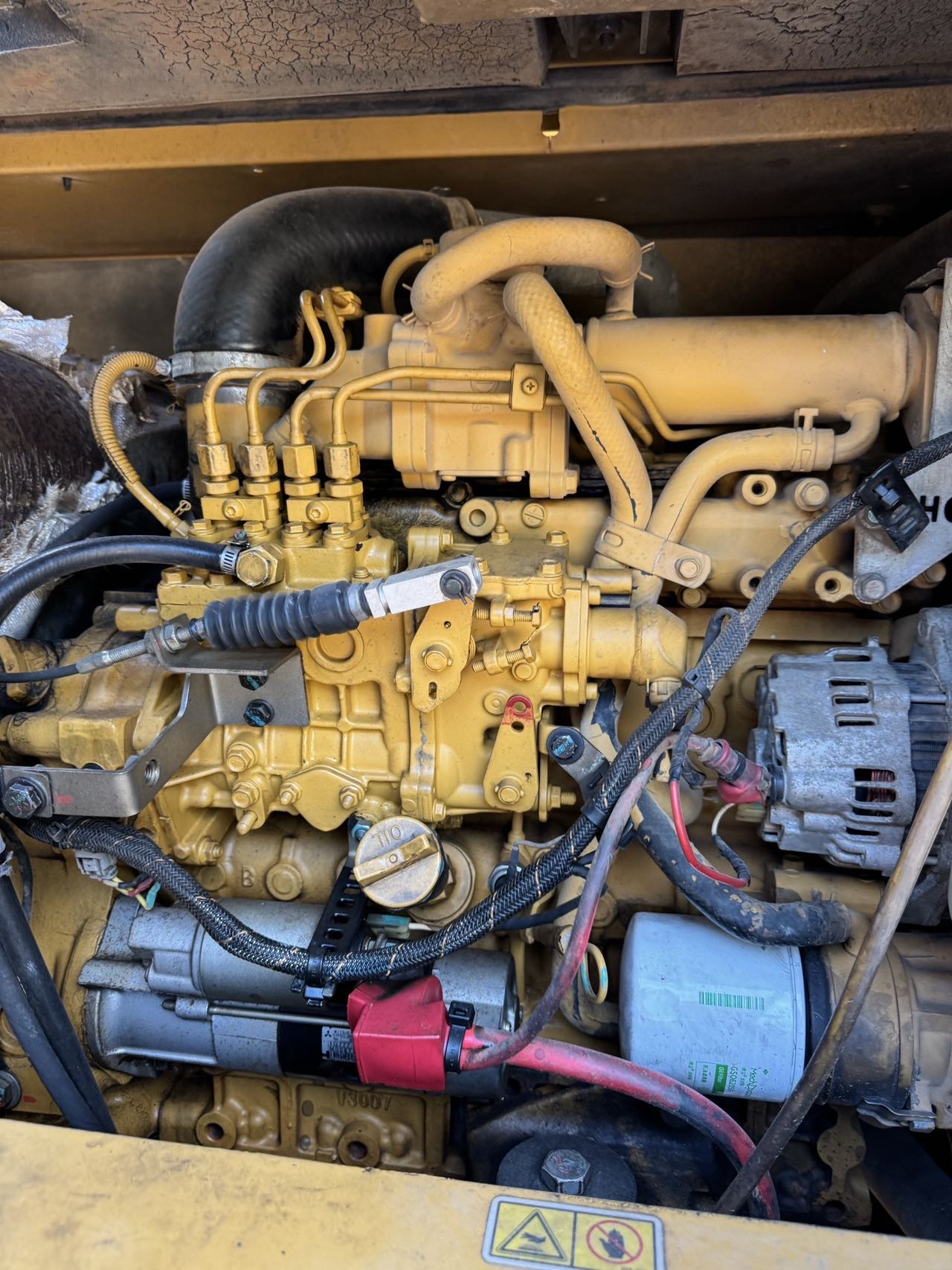 Buy Caterpillar 310 Used Excavator / 9