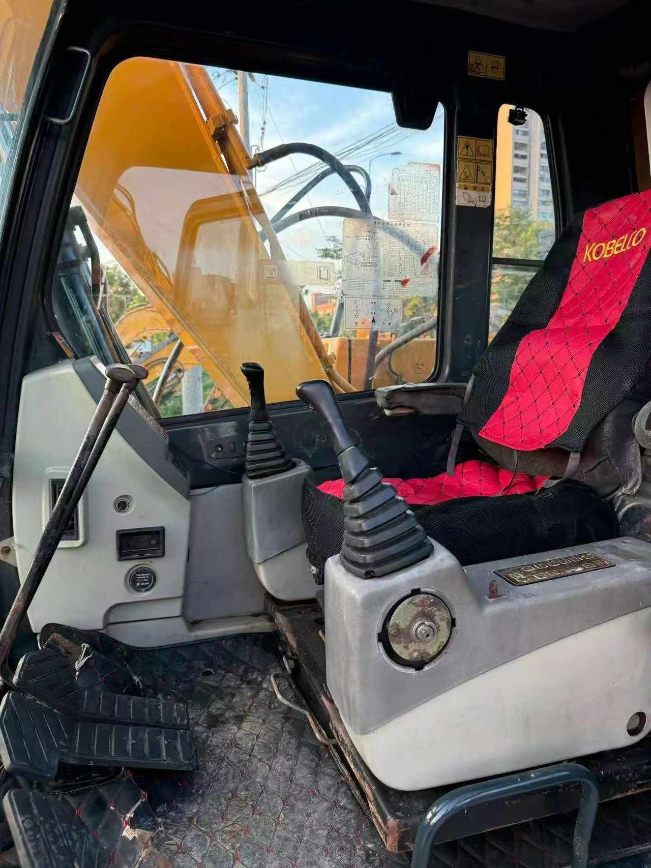 Buy Hyundai 110-7 Used Excavator / 9