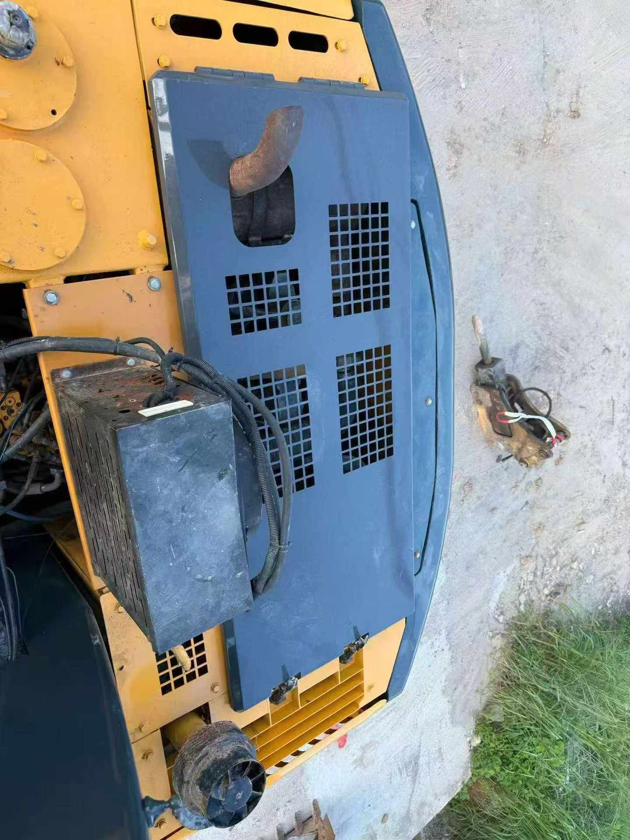 Buy Hyundai 110-7 Used Excavator / 7
