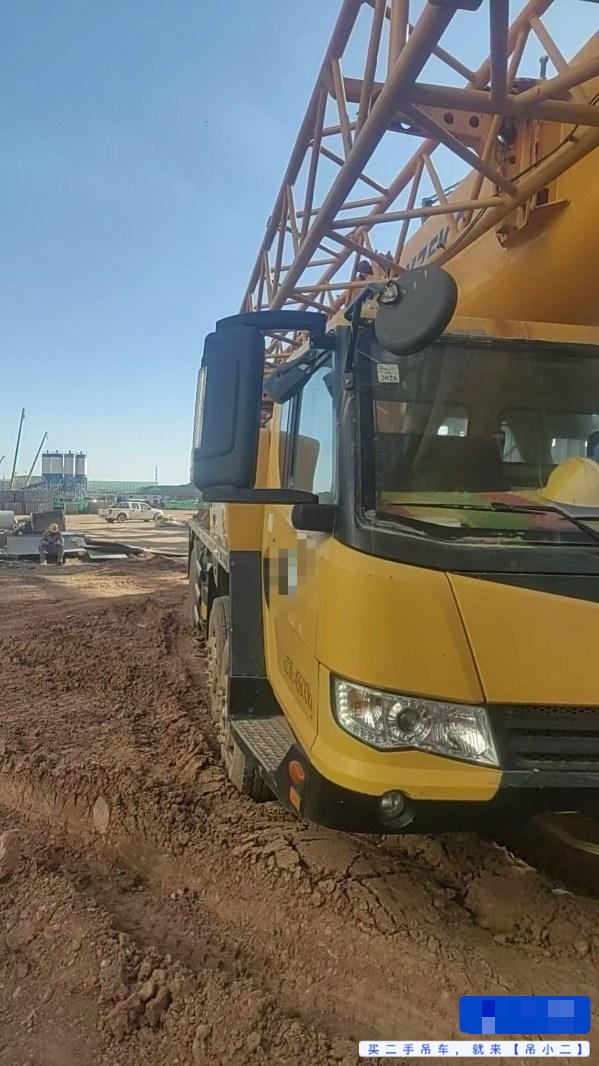 Buy XCMG QY50KC Used Crane / 3