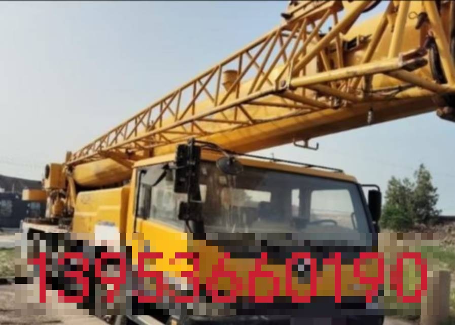 Buy XCMG QY25K-II Used Crane / 2