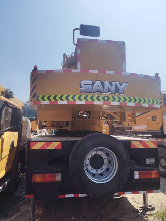 Buy Sany STC250C5-1 Used Crane / 4
