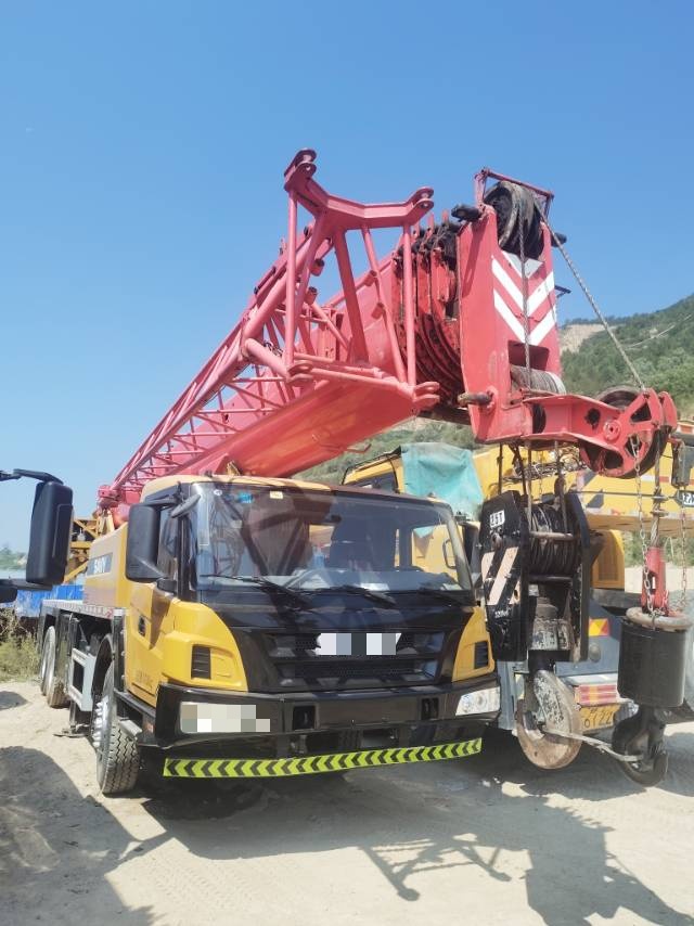 Buy Sany STC250C5-1 Used Crane / 5