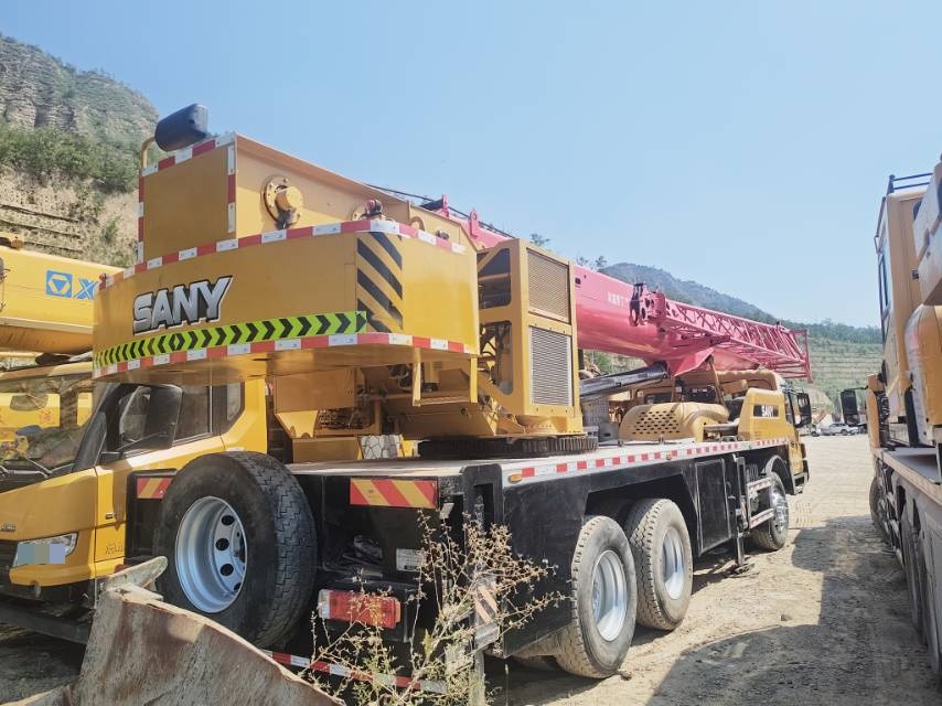 Buy Sany STC250C5-1 Used Crane / 3