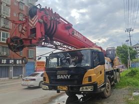 Buy Sany STC250E5 Used Crane / 4 Buy Sany STC250E5 Used Crane / 4
