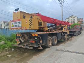 Buy Sany STC250E5 Used Crane / 2 Buy Sany STC250E5 Used Crane / 2