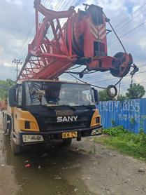Buy Sany STC250E5 Used Crane / 3 Buy Sany STC250E5 Used Crane / 3