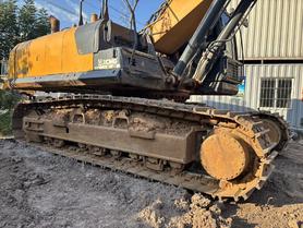 Buy XCMG XE380DK MAX Used Excavator / 2 Buy XCMG XE380DK MAX Used Excavator / 2