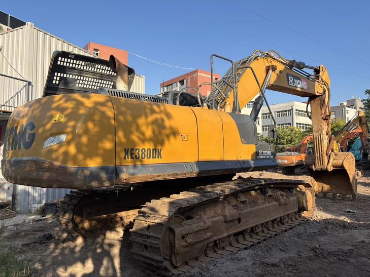 Buy XCMG XE380DK MAX Used Excavator / 1