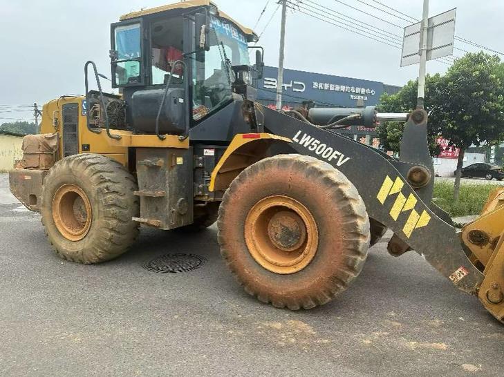 Buy XCMG 50GN Used Loader / 1