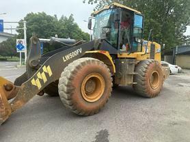Buy XCMG 50GN Used Loader / 4 Buy XCMG 50GN Used Loader / 4